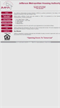 Mobile Screenshot of jeffersonmha.org